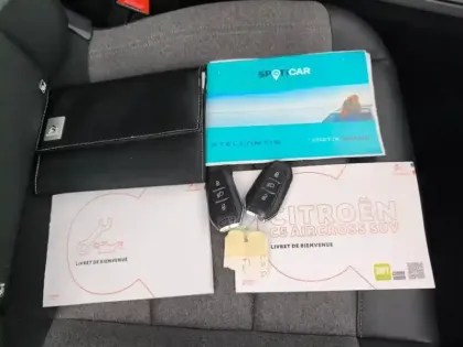 Photo 15 Citroën C5 aircross  PureTech 130 S&S EAT8 Business