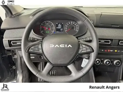 Photo 27 Dacia Sandero  1.0 ECO-G 100ch Expression