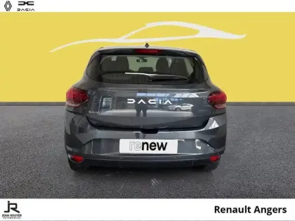 Photo 19 Dacia Sandero  1.0 ECO-G 100ch Expression