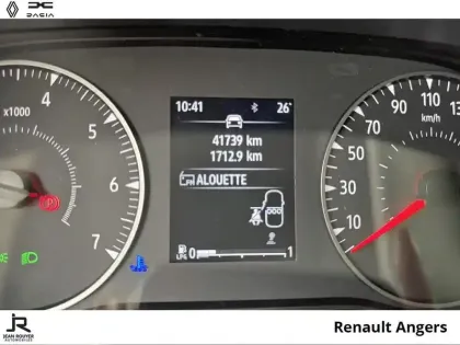 Photo 24 Dacia Sandero  1.0 ECO-G 100ch Expression