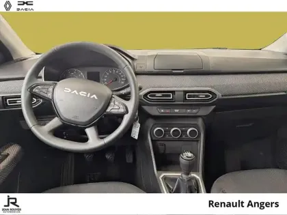 Photo 16 Dacia Sandero  1.0 ECO-G 100ch Expression
