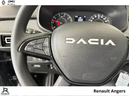 Photo 29 Dacia Sandero  1.0 ECO-G 100ch Expression