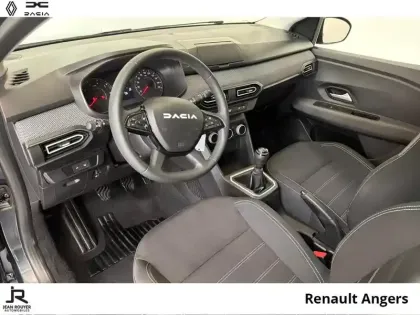 Photo 22 Dacia Sandero  1.0 ECO-G 100ch Expression