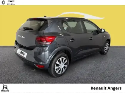 Photo 20 Dacia Sandero  1.0 ECO-G 100ch Expression