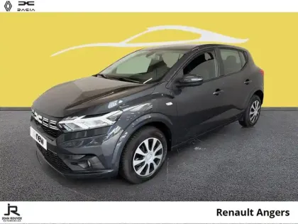 Photo 15 Dacia Sandero  1.0 ECO-G 100ch Expression