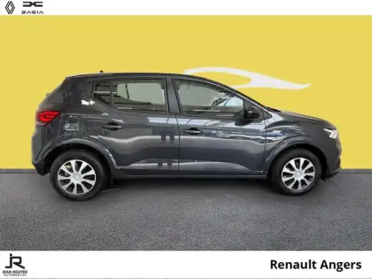 Photo 21 Dacia Sandero  1.0 ECO-G 100ch Expression