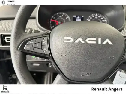 Photo 13 Dacia Sandero  1.0 ECO-G 100ch Expression