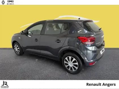Photo 18 Dacia Sandero  1.0 ECO-G 100ch Expression