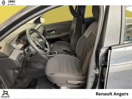 Photo 28 Dacia Sandero  1.0 ECO-G 100ch Expression