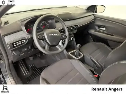Photo 6 Dacia Sandero  1.0 ECO-G 100ch Expression