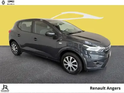 Photo 17 Dacia Sandero  1.0 ECO-G 100ch Expression