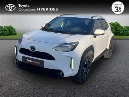 Photo 11 Toyota Yaris  Cross 116h Design Pack Cargo