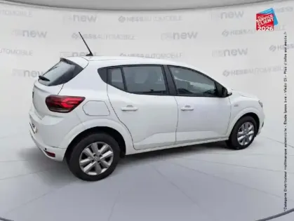 Photo 5 Dacia Sandero  1.0 ECO-G 100ch Confort -22