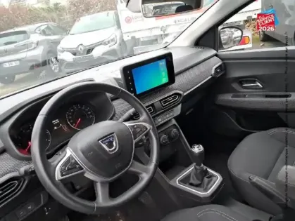 Photo 14 Dacia Sandero  1.0 ECO-G 100ch Confort -22