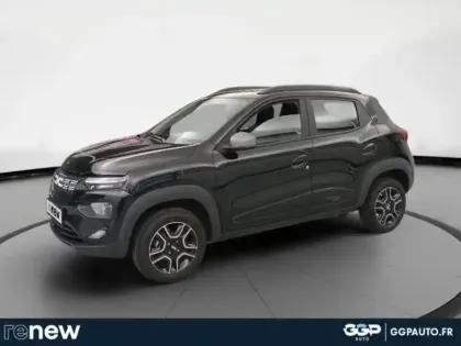 Photo Dacia Spring Expression