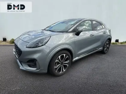Photo Ford Puma St-line