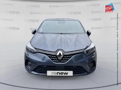 Photo 16 Renault Clio  1.6 E-Tech hybride 140ch Intens -21N