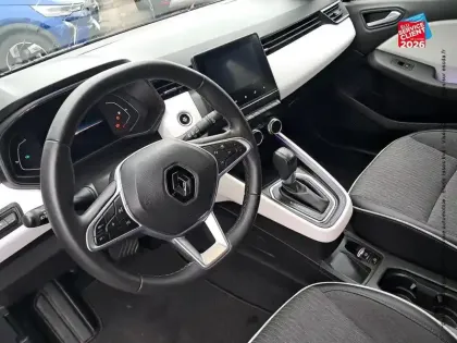 Photo 29 Renault Clio  1.6 E-Tech hybride 140ch Intens -21N