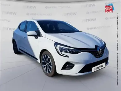 Photo 6 Renault Clio  1.6 E-Tech hybride 140ch Intens -21N