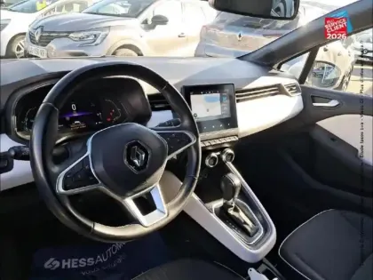Photo 9 Renault Clio  1.6 E-Tech hybride 140ch Intens -21N