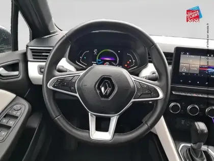 Photo 26 Renault Clio  1.6 E-Tech hybride 140ch Intens -21N