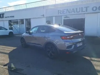 Photo 7 Renault Arkana  1.6 E-Tech hybride 145ch RS Line Fast Track