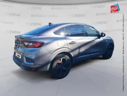 Photo 5 Renault Arkana  1.6 E-Tech hybride 145ch RS Line Fast Track