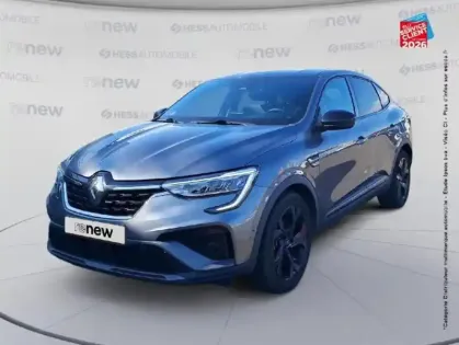 Photo Renault Arkana Rs Line