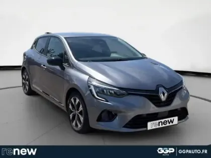 Photo 6 Renault Clio  1.6 E-Tech hybride 145ch Evolution