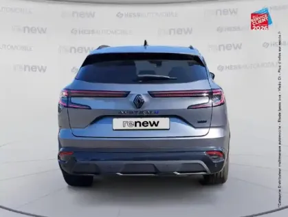 Photo 21 Renault Austral  1.2 E-Tech full hybrid 200ch Iconic esprit Alpine