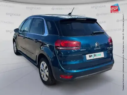 Photo 7 Citroën C4 Picasso C4 SpaceTourer BlueHDi 130ch S&S Feel E6.d-TEMP