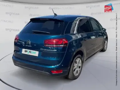 Photo 5 Citroën C4 Picasso C4 SpaceTourer BlueHDi 130ch S&S Feel E6.d-TEMP