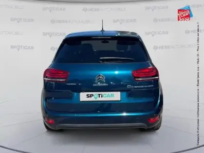 Photo 6 Citroën C4 Picasso C4 SpaceTourer BlueHDi 130ch S&S Feel E6.d-TEMP
