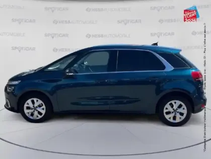 Photo 8 Citroën C4 Picasso C4 SpaceTourer BlueHDi 130ch S&S Feel E6.d-TEMP