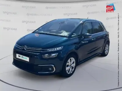 Photo Citroën C4 Picasso Feel