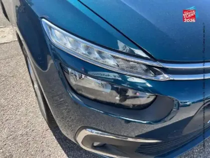 Photo 12 Citroën C4 Picasso C4 SpaceTourer BlueHDi 130ch S&S Feel E6.d-TEMP