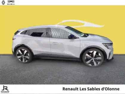 Photo 12 Renault Megane  E-Tech Electric EV60 220ch Techno super charge