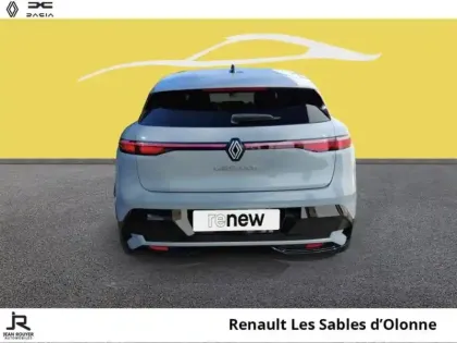 Photo 10 Renault Megane  E-Tech Electric EV60 220ch Techno super charge