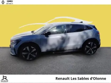 Photo 9 Renault Megane  E-Tech Electric EV60 220ch Techno super charge