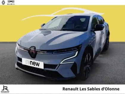 Photo Renault Megane Techno