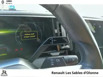 Photo 5 Renault Megane  E-Tech Electric EV60 220ch Techno super charge