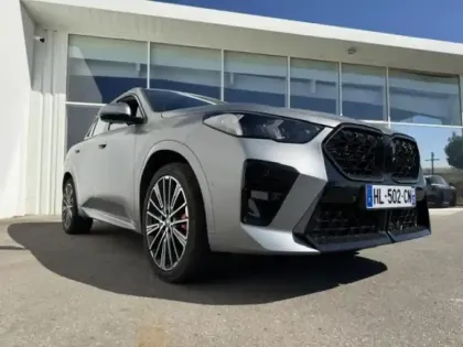 Photo 14 BMW X2  sDrive20dA 163ch M Sport DKG7