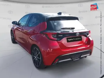Photo 7 Toyota Yaris  116h GR Sport 5p MY22