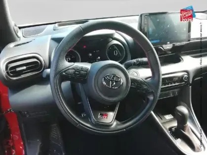 Photo 11 Toyota Yaris  116h GR Sport 5p MY22