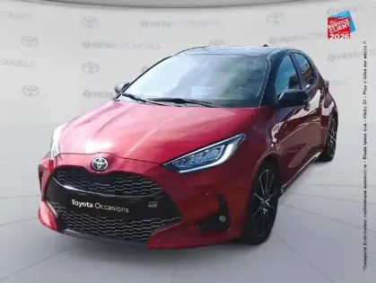 Photo Toyota Yaris Gr Sport