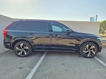 Photo 6 Volvo XC90  T8 AWD 303 + 87ch R-Design Geartronic