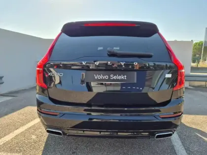 Photo 8 Volvo XC90  T8 AWD 303 + 87ch R-Design Geartronic