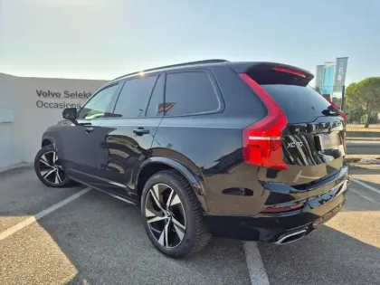 Photo 5 Volvo XC90  T8 AWD 303 + 87ch R-Design Geartronic