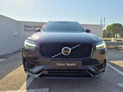 Photo 7 Volvo XC90  T8 AWD 303 + 87ch R-Design Geartronic