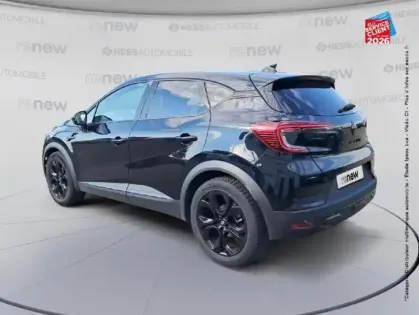 Photo 7 Renault Captur  1.6 E-Tech hybride 145ch Rive Gauche